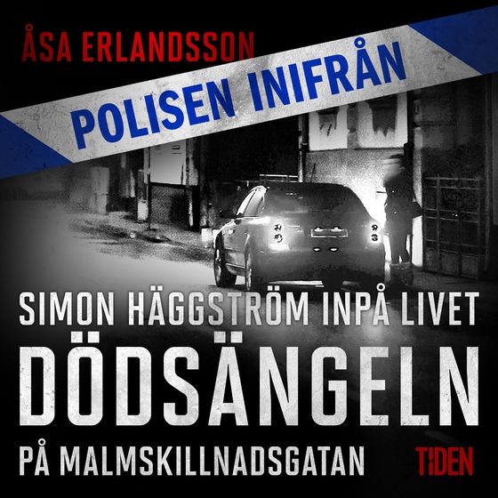 Dödsängeln på Malmskillnadsgatan (ljudbok) av Åsa Erlandsson