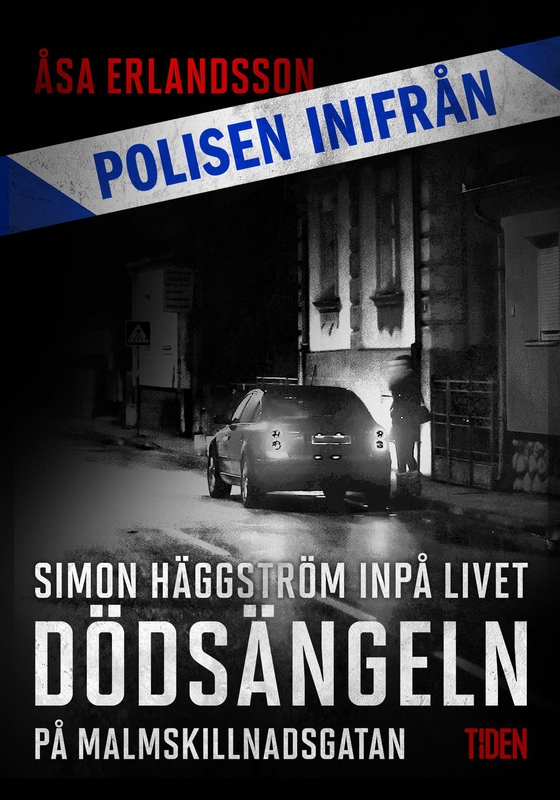 Dödsängeln på Malmskillnadsgatan (e-bok) av Åsa Erlandsson