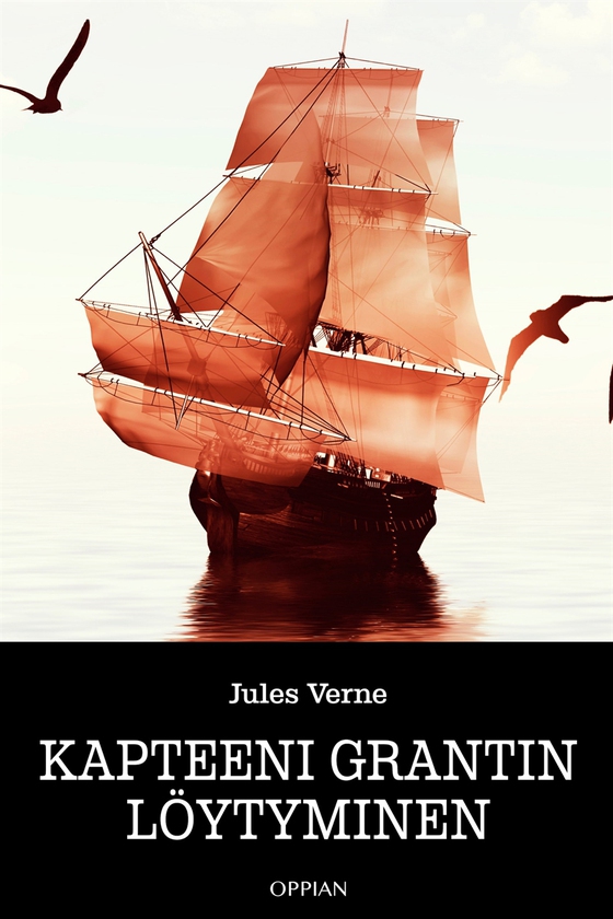 Kapteeni Grantin löytyminen
