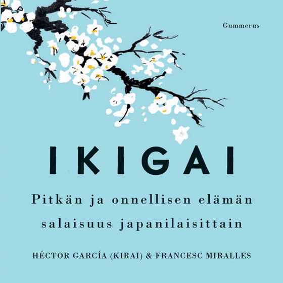 Ikigai (ljudbok) av Francesc Miralles