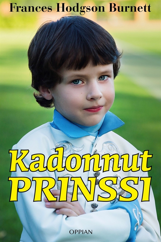 Kadonnut prinssi