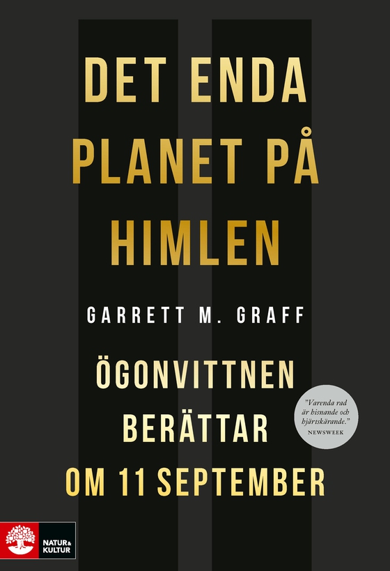 Det enda planet på himlen : ögonvittnen berättar om 11 september (e-bok) av Garrett M. Graff