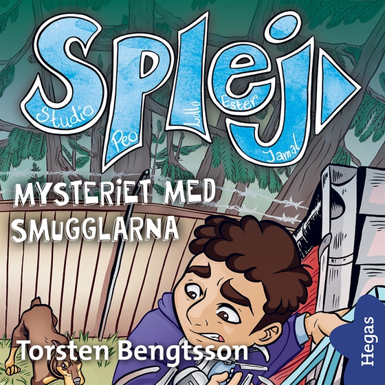Mysteriet med smugglarna (ljudbok) av Torsten Bengtsson