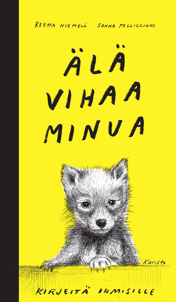 Älä vihaa minua