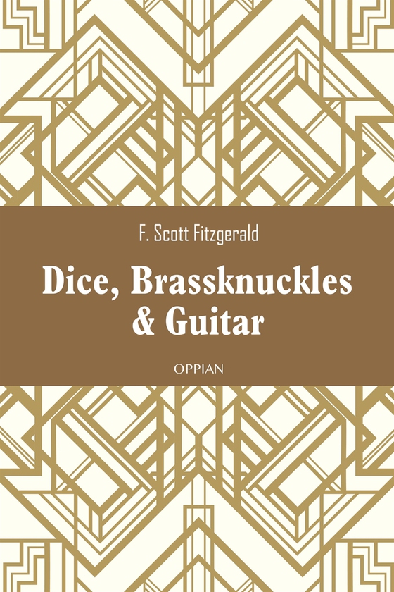 Dice, Brassknuckles & Guitar
