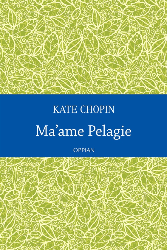 Ma'ame Pelagie