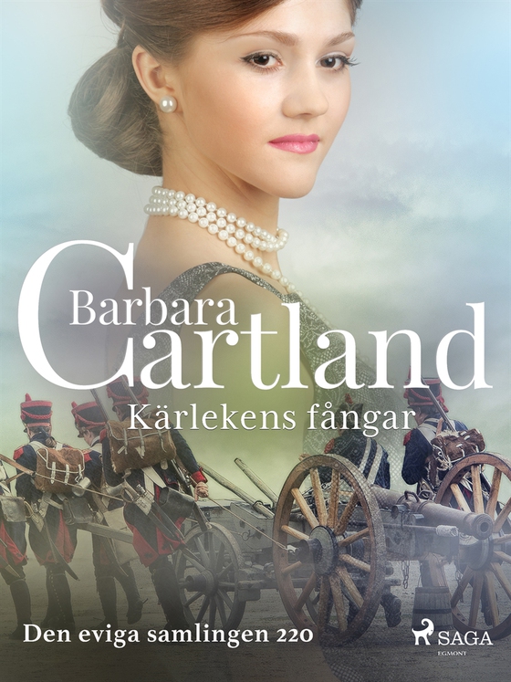Kärlekens fångar (e-bok) av Barbara Cartland