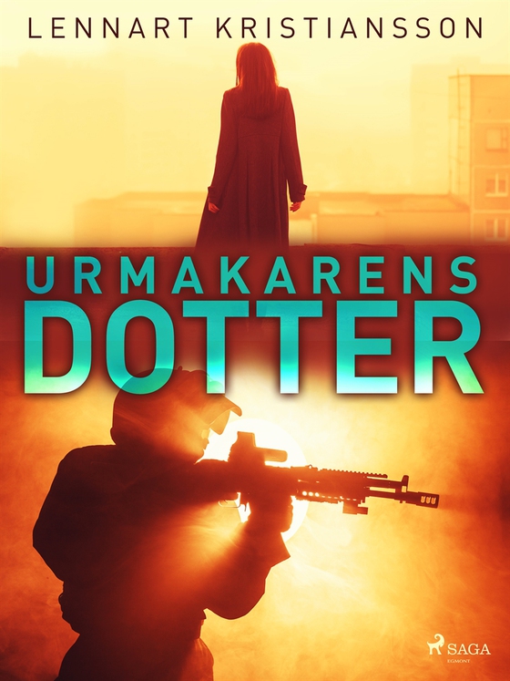 Urmakarens dotter (e-bok) av Lennart Kristiansson
