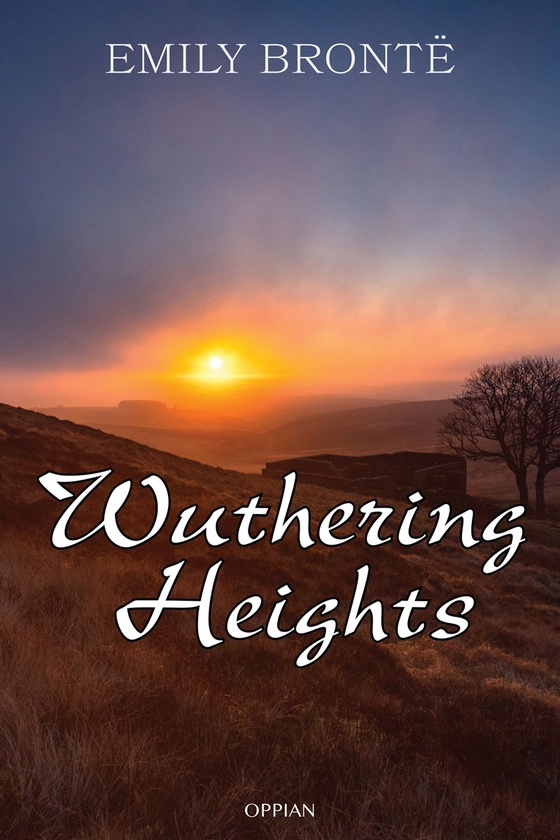 Wuthering Heights (e-bok) av Emily Brontë