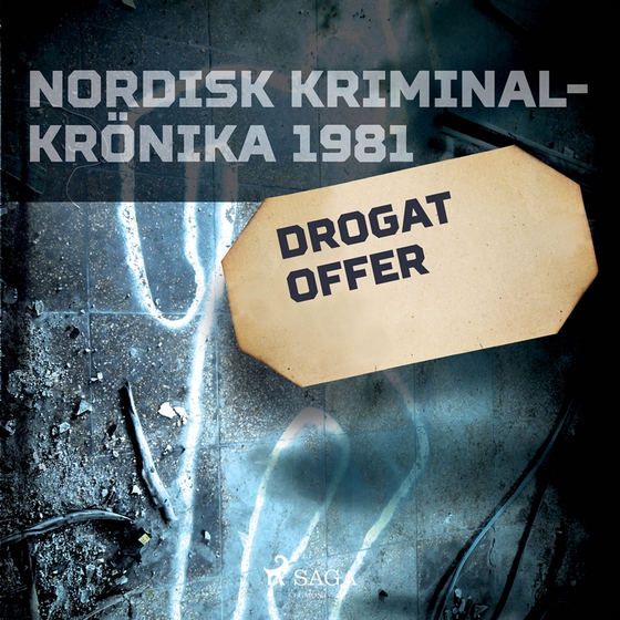 Drogat offer (ljudbok) av Diverse 