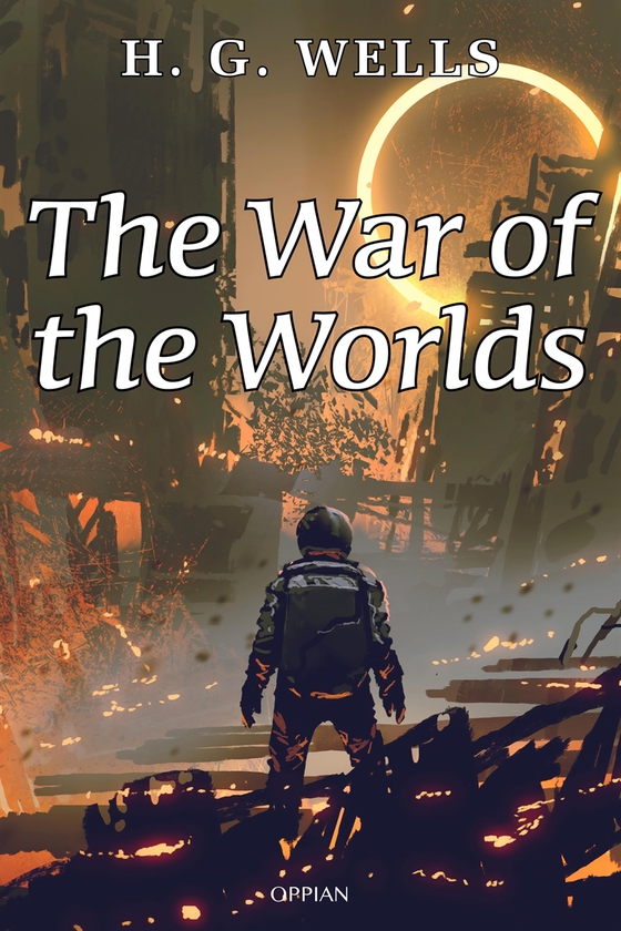 The War of the Worlds (e-bok) av H. G. Wells