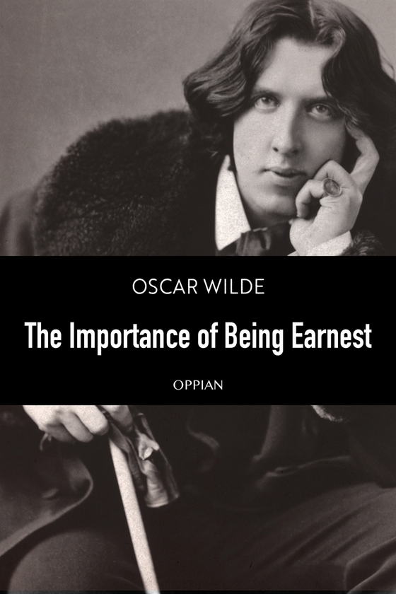 The Importance of Being Earnest (e-bok) av Oscar Wilde
