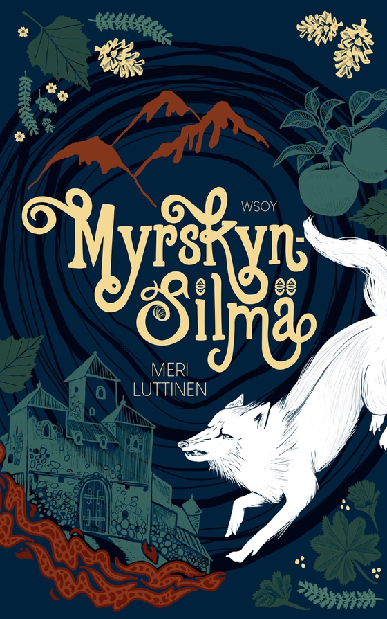 Myrskynsilmä (e-bok) av Meri Luttinen