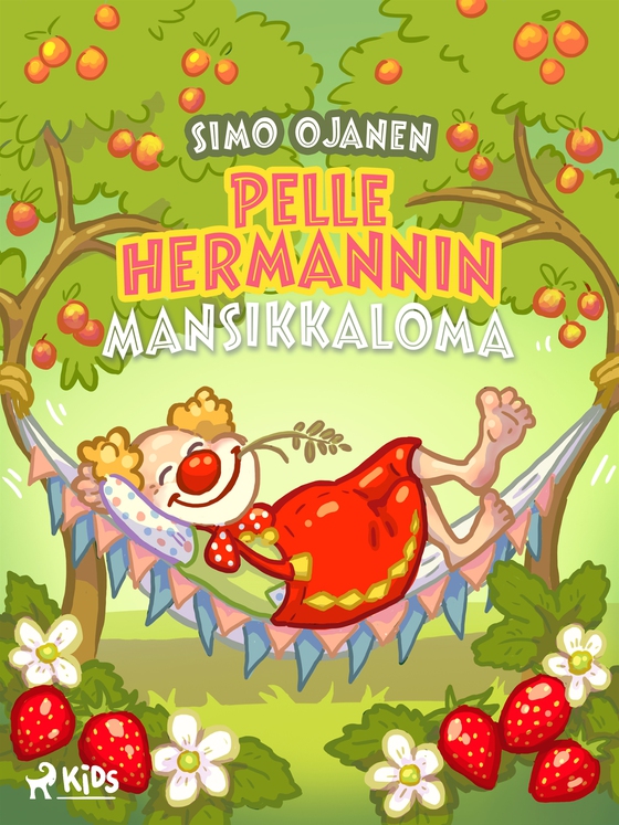 Pelle Hermannin mansikkaloma