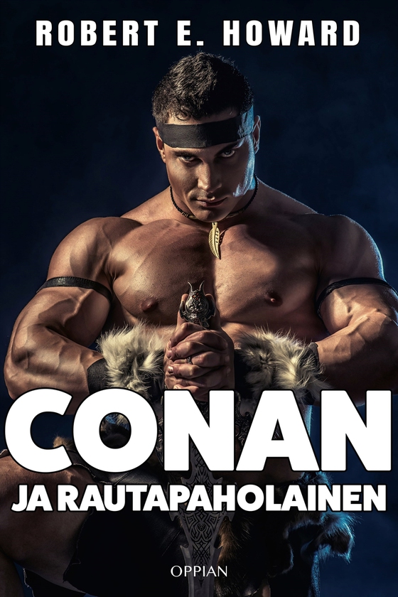 Conan ja rautapaholainen