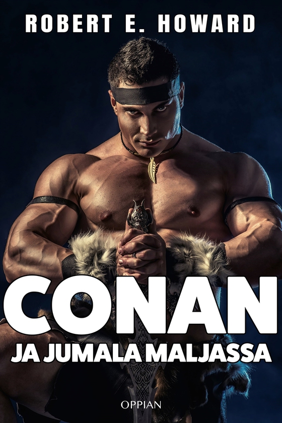 Conan ja jumala maljassa