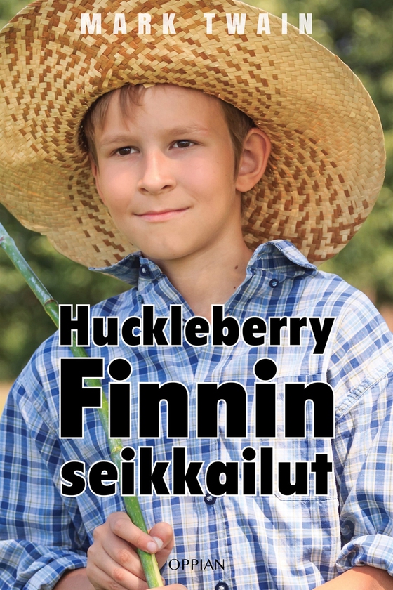 Huckleberry Finnin seikkailut