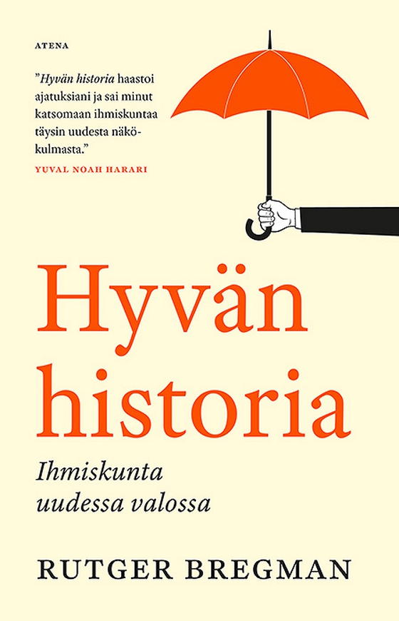 Hyvän historia