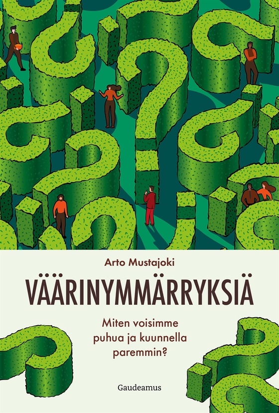 Väärinymmärryksiä (e-bok) av Arto Mustajoki