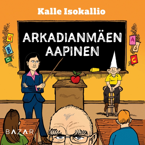 Arkadianmäen aapinen
