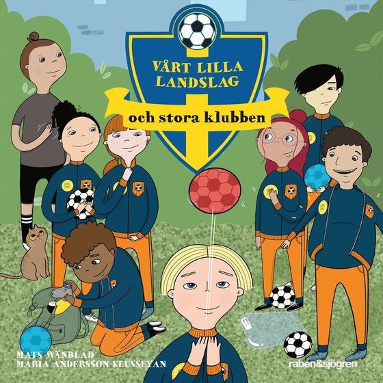 Vårt lilla landslag och stora klubben