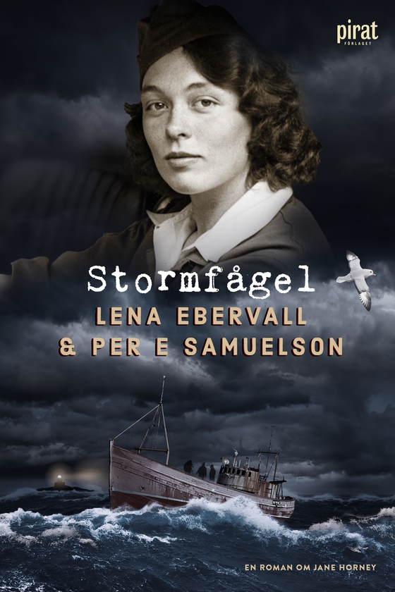 Stormfågel (e-bok) av Ebervall & Samuelson 