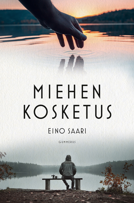 Miehen kosketus