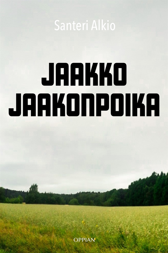 Jaakko Jaakonpoika