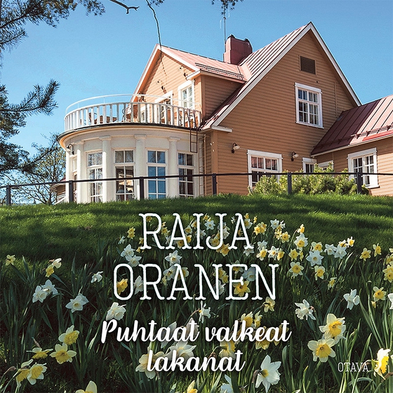 Puhtaat valkeat lakanat