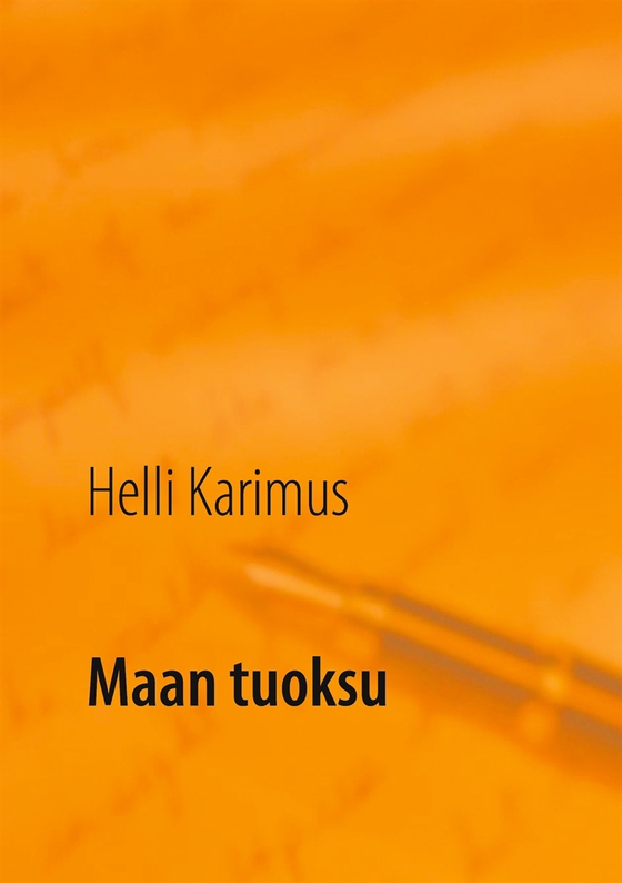 Maan tuoksu: kesäinen luonto