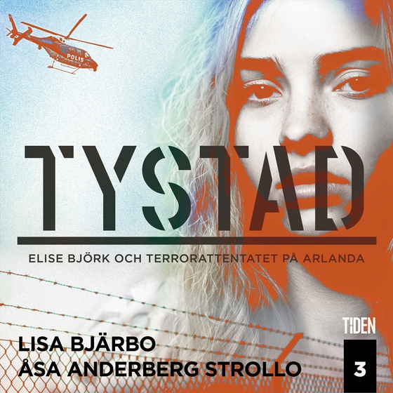 Tystad - 3 (ljudbok) av Lisa Bjärbo
