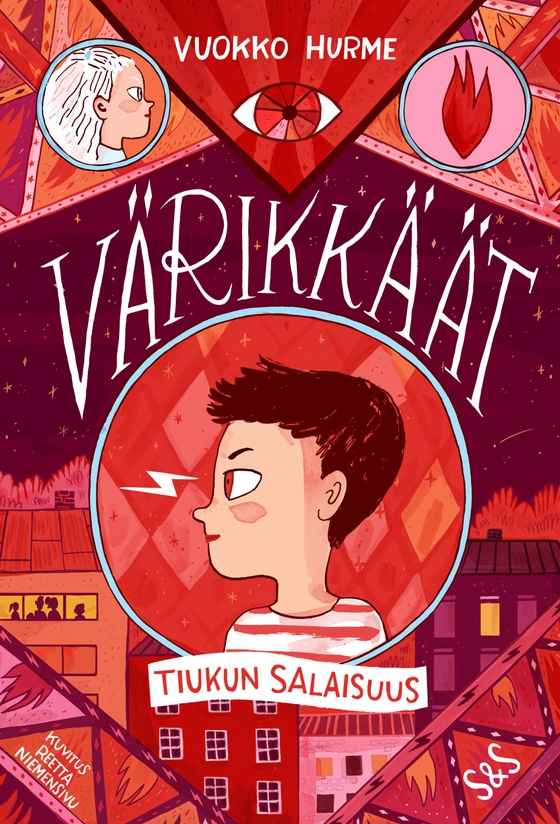 Värikkäät 1
