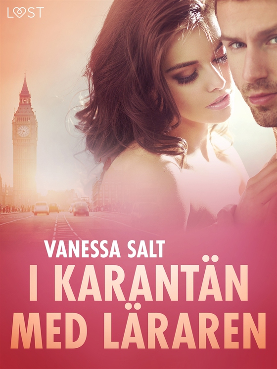 I karantän med läraren - erotisk novell (e-bok) av Vanessa Salt