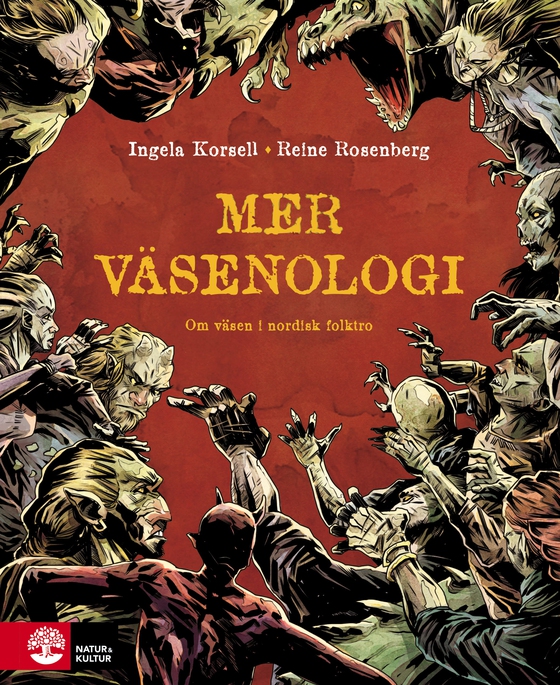 Mer väsenologi (e-bok) av Ingela Korsell