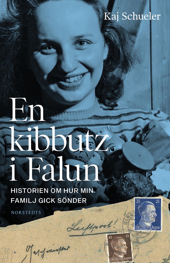 En kibbutz i Falun : historien om hur min familj gick sönder (e-bok) av Kaj Schueler
