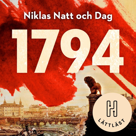 1794 (lättläst) (ljudbok) av Niklas Natt och Dag