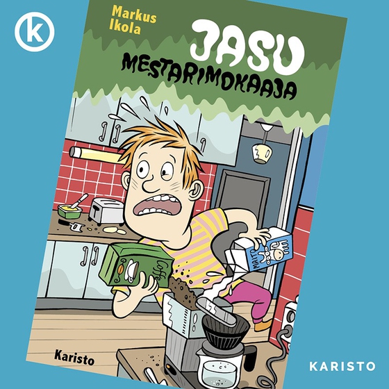 Jasu mestarimokaaja
