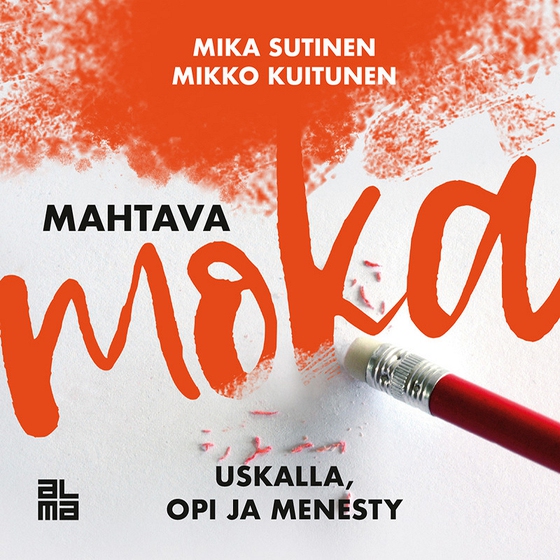 Mahtava moka (ljudbok) av Mika Sutinen