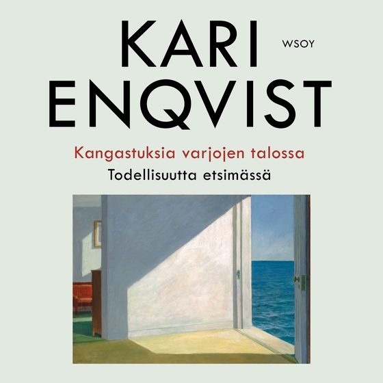 Kangastuksia varjojen talossa (ljudbok) av Kari Enqvist