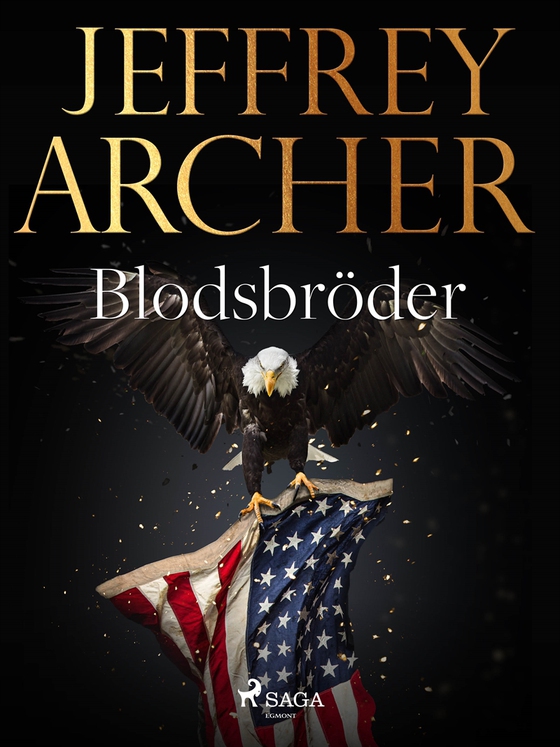 Blodsbröder (e-bok) av Jeffrey Archer