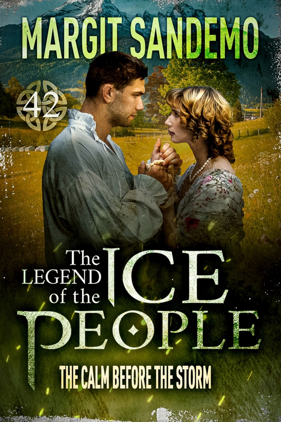 The Ice People 42 - The Calm Before the Storm (e-bok) av Margit Sandemo