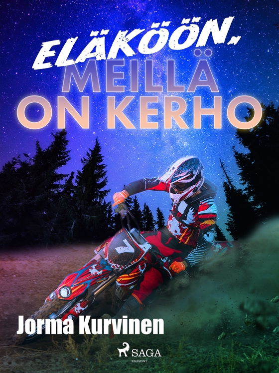 Eläköön, meillä on kerho