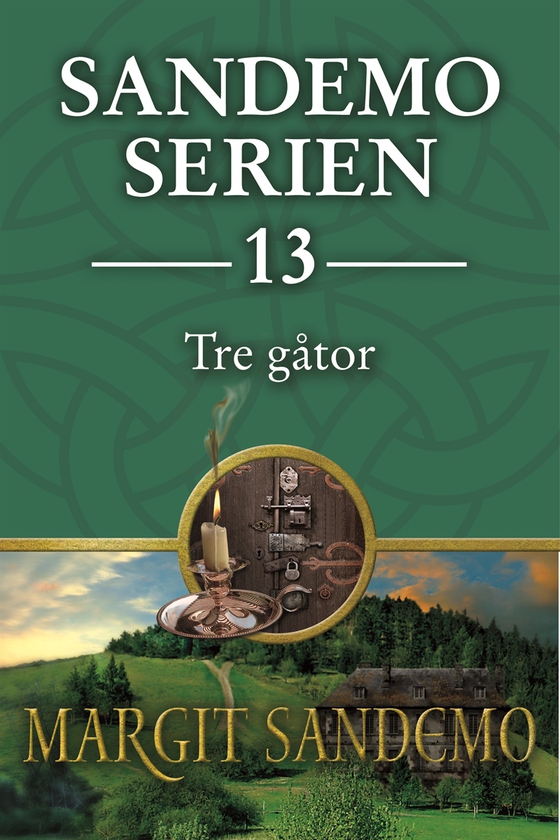 Sandemoserien 13 - Tre gåtor