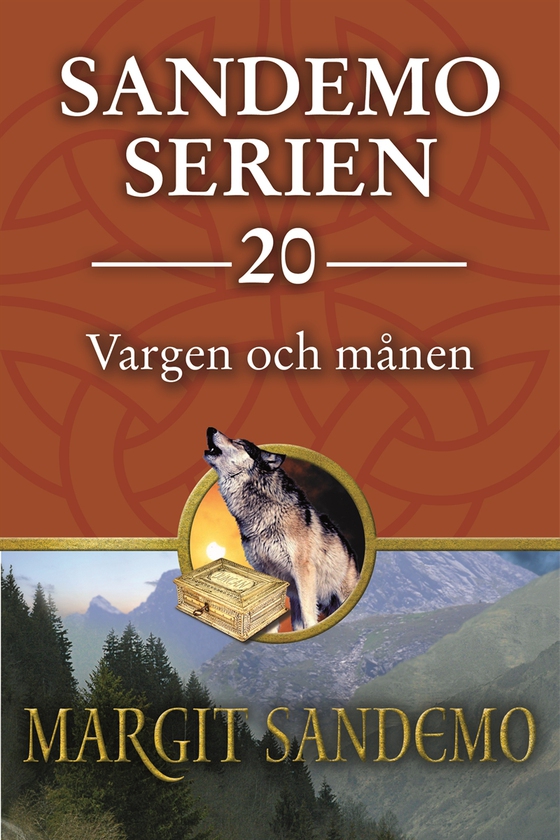 Sandemoserien 20 - Vargen och månen