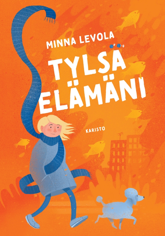 Tylsä elämäni