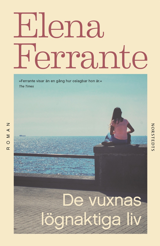 De vuxnas lögnaktiga liv (e-bok) av Elena Ferrante