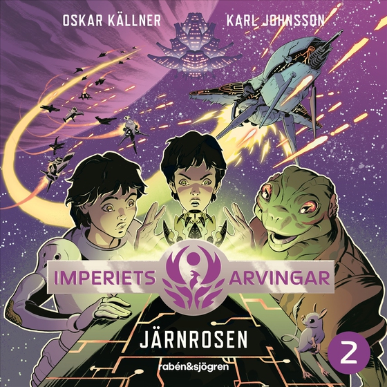 Järnrosen