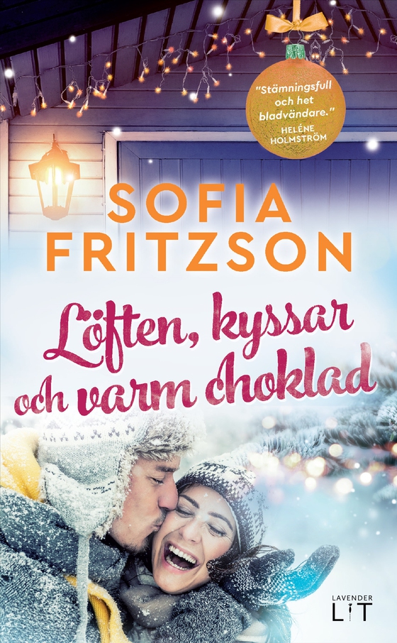 Löften, kyssar och varm choklad (e-bok) av Sofia Fritzson
