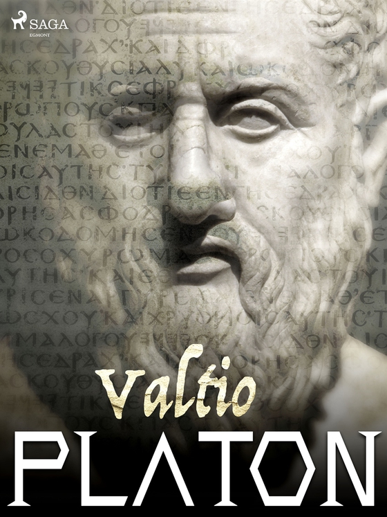 Valtio (e-bok) av Platon 
