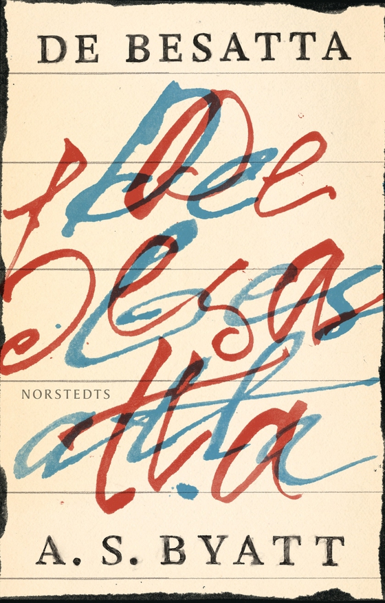 De besatta : en romantisk berättelse (e-bok) av A. S. Byatt